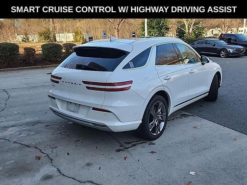 2024 Genesis Electrified GV70 Advanced AWD