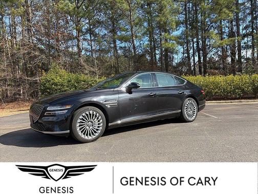 2024 Genesis Electrified G80 Advanced