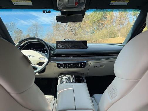 2024 Genesis Electrified G80 Advanced