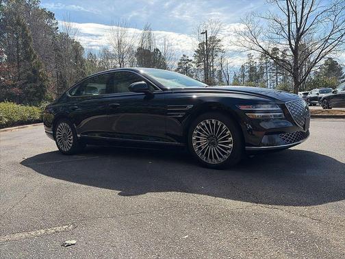 2024 Genesis Electrified G80 Advanced