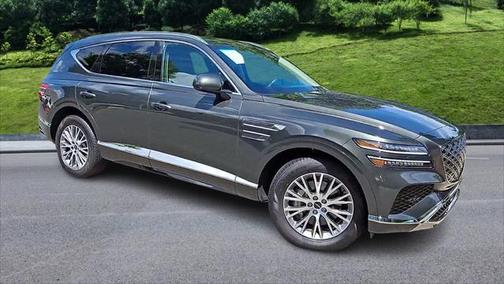 2025 Genesis GV80 2.5T