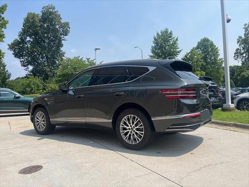 2025 Genesis GV80 2.5T