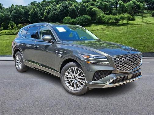 2025 Genesis GV80 2.5T