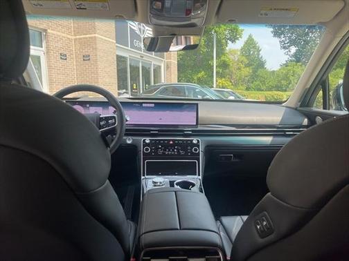 2025 Genesis GV80 2.5T