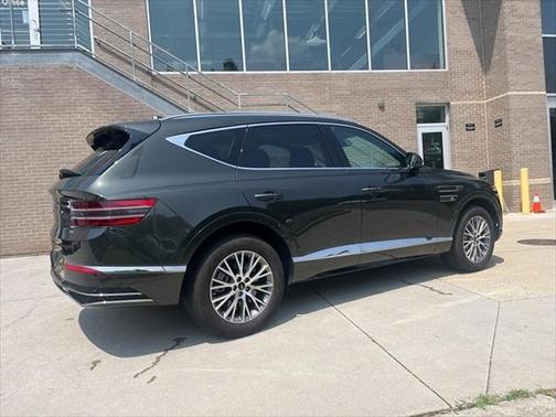 2025 Genesis GV80 2.5T