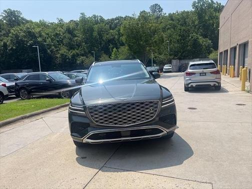 2025 Genesis GV80 2.5T
