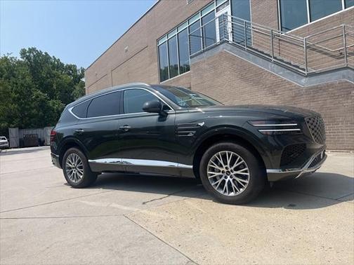2025 Genesis GV80 2.5T