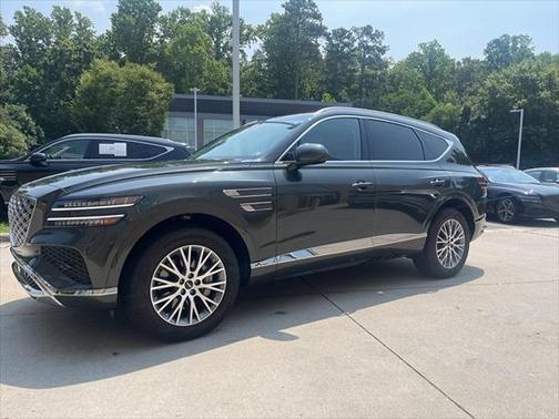 2025 Genesis GV80 2.5T