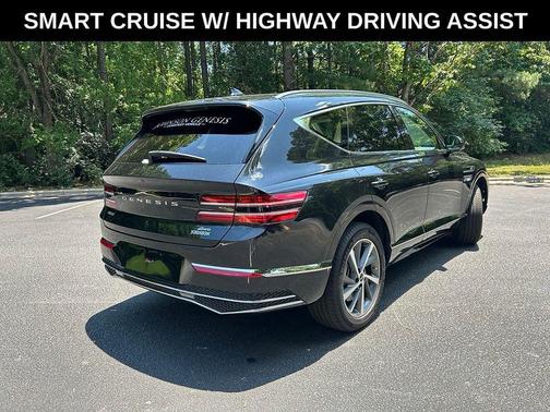 Vik Black 2026 Genesis GV80 2.5T
