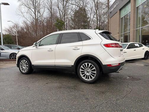 2017 Lincoln MKC Reserve