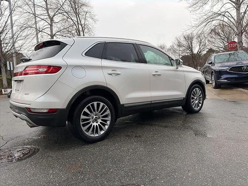 2017 Lincoln MKC Reserve