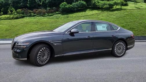 2024 Genesis Electrified G80 Advanced