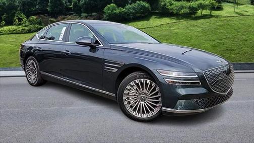 2024 Genesis Electrified G80 Advanced
