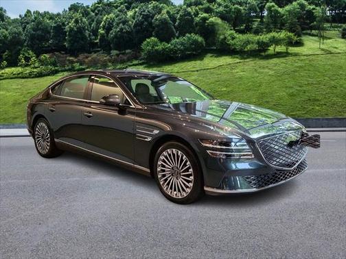 2024 Genesis Electrified G80 Advanced