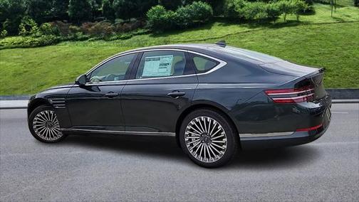 2024 Genesis Electrified G80 Advanced