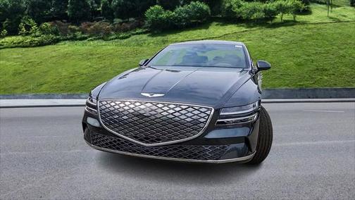 2024 Genesis Electrified G80 Advanced