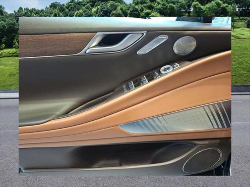 2024 Genesis Electrified G80 Advanced