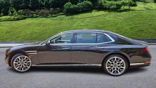 2024 Genesis G90 3.5T e-SC AWD
