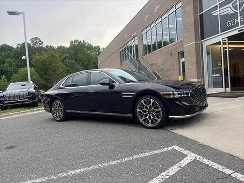 2024 Genesis G90 3.5T e-SC AWD