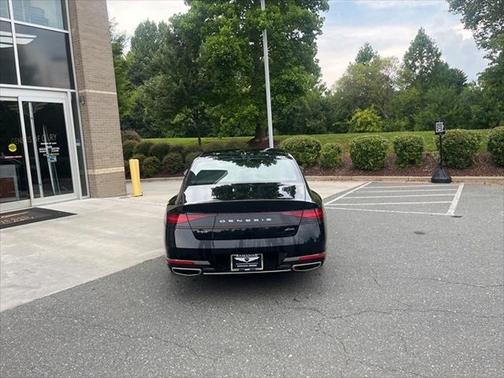 2024 Genesis G90 3.5T e-SC AWD
