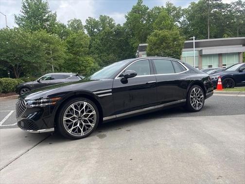 2024 Genesis G90 3.5T e-SC AWD