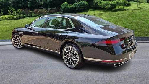 2024 Genesis G90 3.5T e-SC AWD