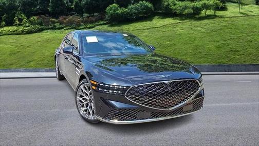 2024 Genesis G90 3.5T e-SC AWD