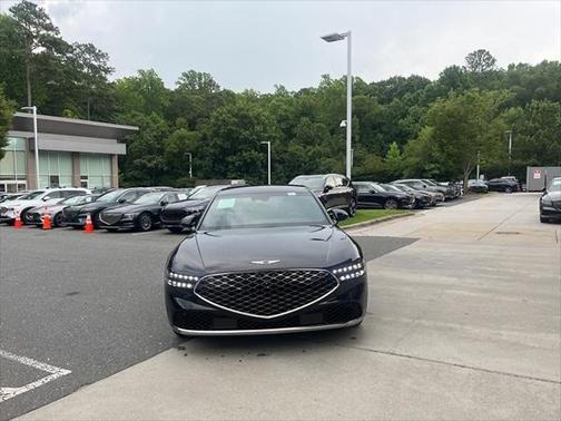 2024 Genesis G90 3.5T e-SC AWD
