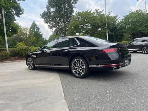 2024 Genesis G90 3.5T e-SC AWD