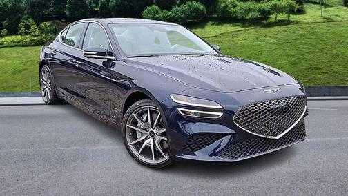 2026 Genesis G70 2.5T AWD Prestige