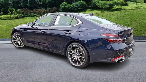 2026 Genesis G70 2.5T AWD Prestige