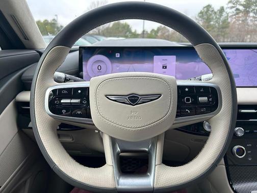 2025 Genesis G80 3.5T Sport Prestige AWD