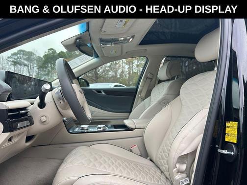 2025 Genesis G80 3.5T Sport Prestige AWD