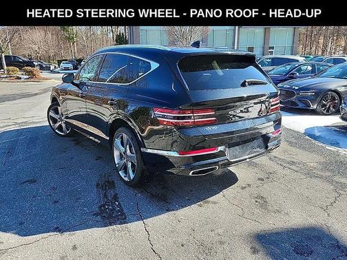 2024 Genesis GV80 2.5T