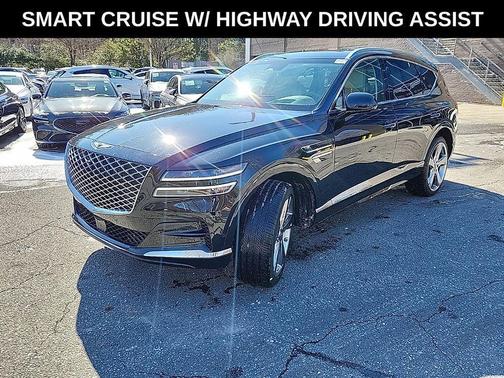 2024 Genesis GV80 2.5T