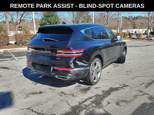 2024 Genesis GV80 2.5T