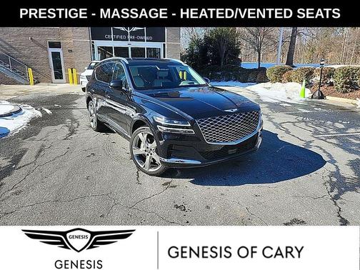 2024 Genesis GV80 2.5T