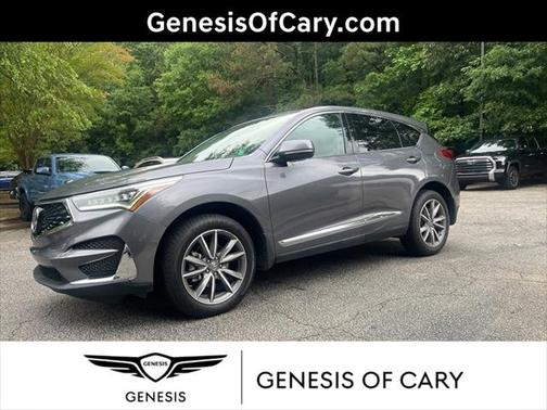 2019 Acura RDX Technology Package