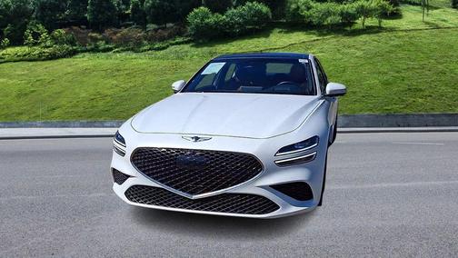 2023 Genesis G70 3.3T RWD