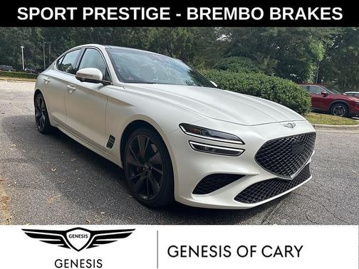 2023 Genesis G70 3.3T RWD