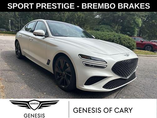 2023 Genesis G70 3.3T RWD
