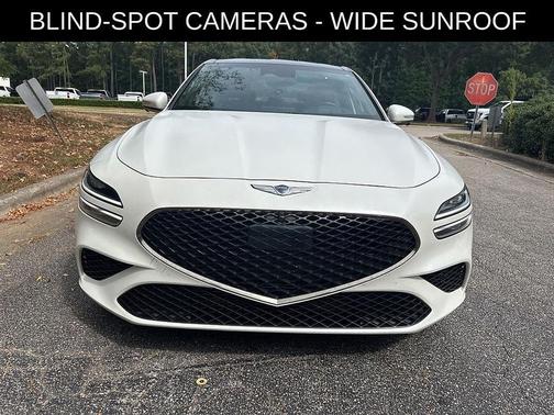 2023 Genesis G70 3.3T RWD