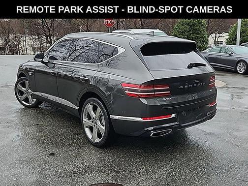 2024 Genesis GV80 2.5T