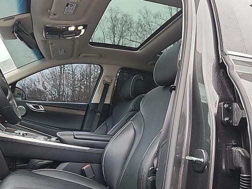 2024 Genesis GV80 2.5T