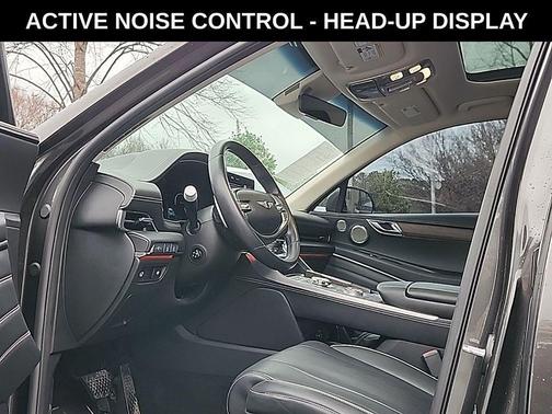 2024 Genesis GV80 2.5T