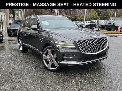 2024 Genesis GV80 2.5T