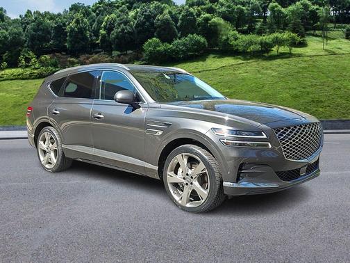 2024 Genesis GV80 2.5T