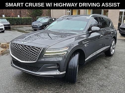 2024 Genesis GV80 2.5T