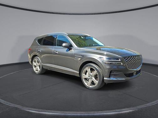 Makalu Gray 2024 Genesis GV80 2.5T