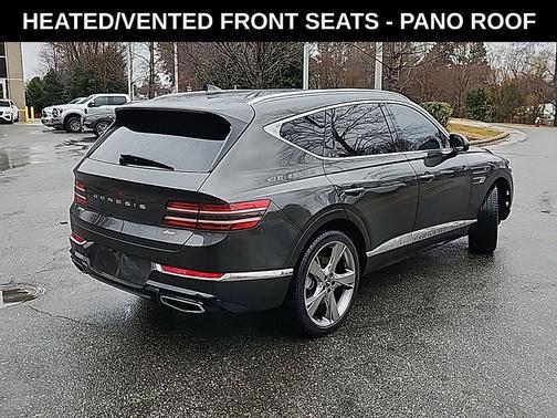 2024 Genesis GV80 2.5T